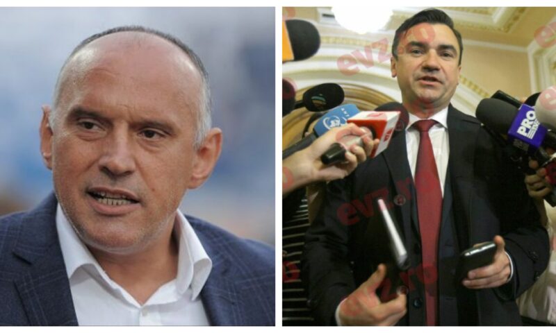 Florin Prunea, mesaj pentru Mihai Chirica, primarul Iașiului: „Blestemat să fii!” Ce l-a deranjat pe fostul portar