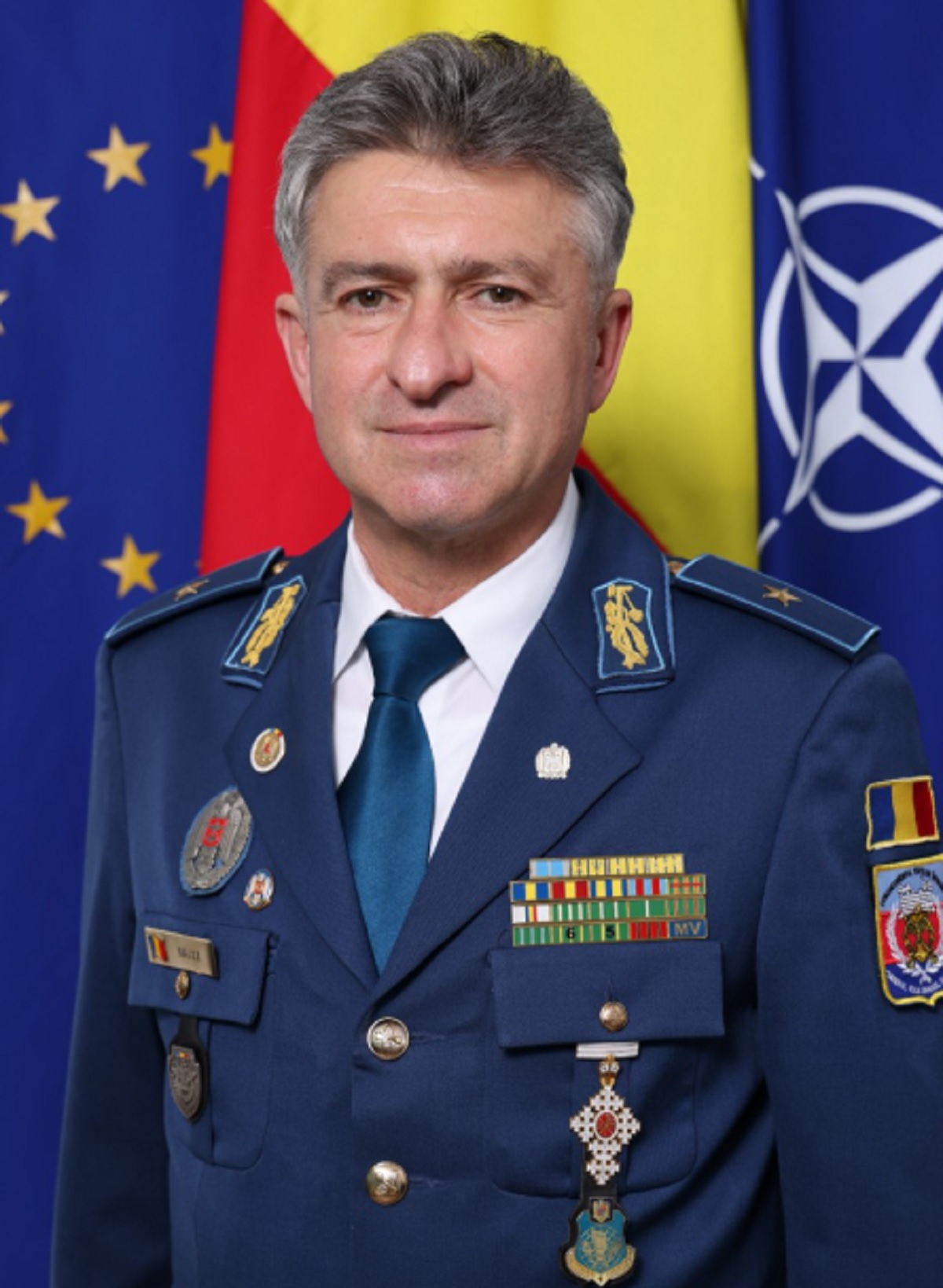 General Gheorghe Maxim