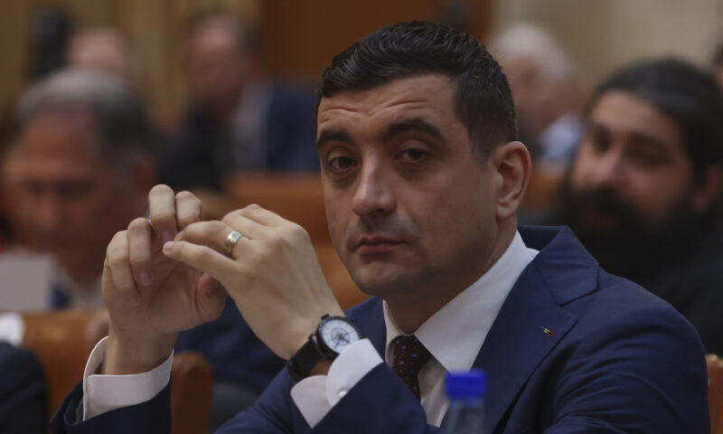 Senatul a adoptat proiectul AUR privind publicarea donatorilor ONG-urilor