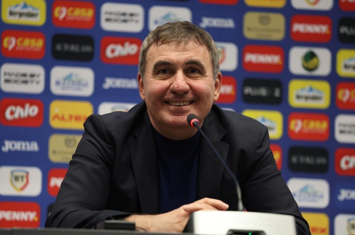 Ce post TV va transmite debutul lui Gheorghe Hagi la națională. Primul meci va fi pe 2 iunie