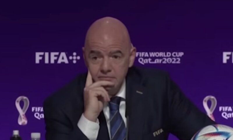 Gianni Infantino promite un hot-dog şi o Coca-Cola pentru cel care va cumpăra un bilet la CM 2026 cu 2 milioane de euro