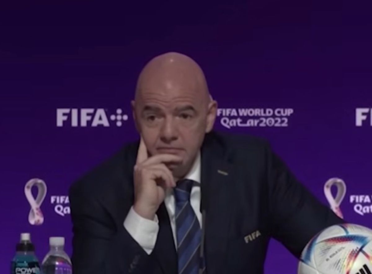 Gianni Infantino