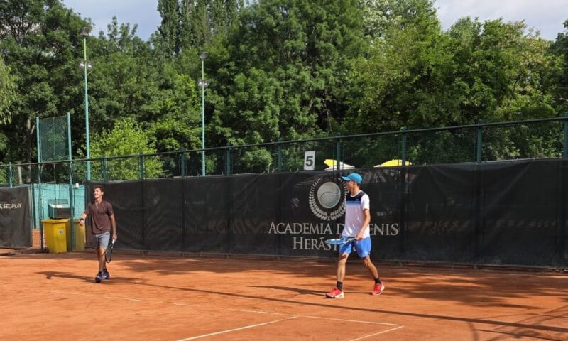 România domină autoritar tabloul principal al turneului internațional ITF M15 „Ioana Cup”