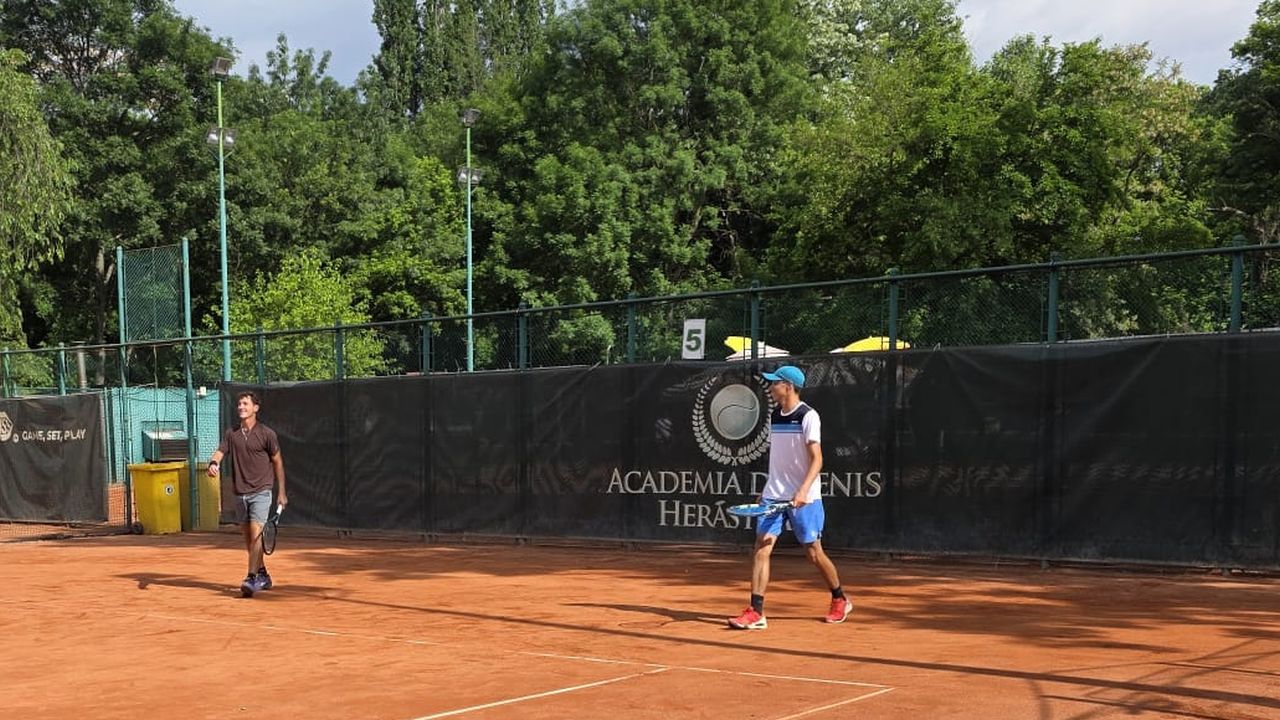 România domină autoritar tabloul principal al turneului internațional ITF M15 „Ioana Cup”