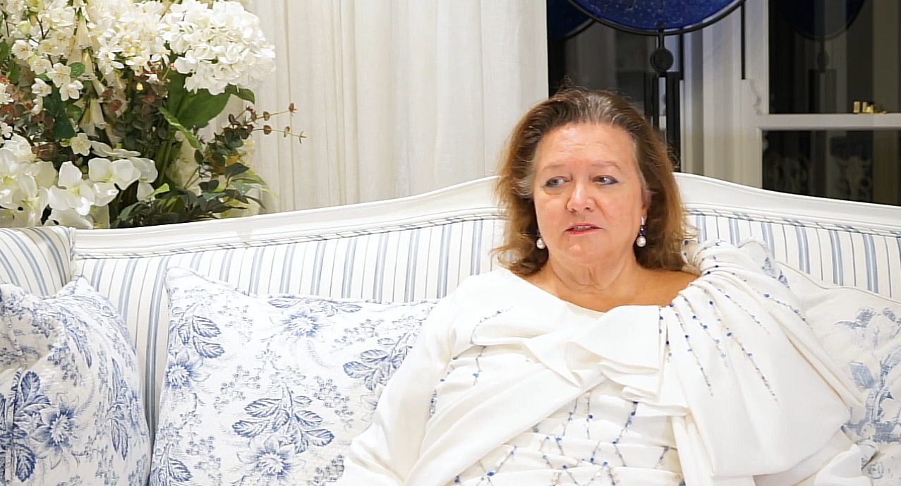 Gina Reinhart