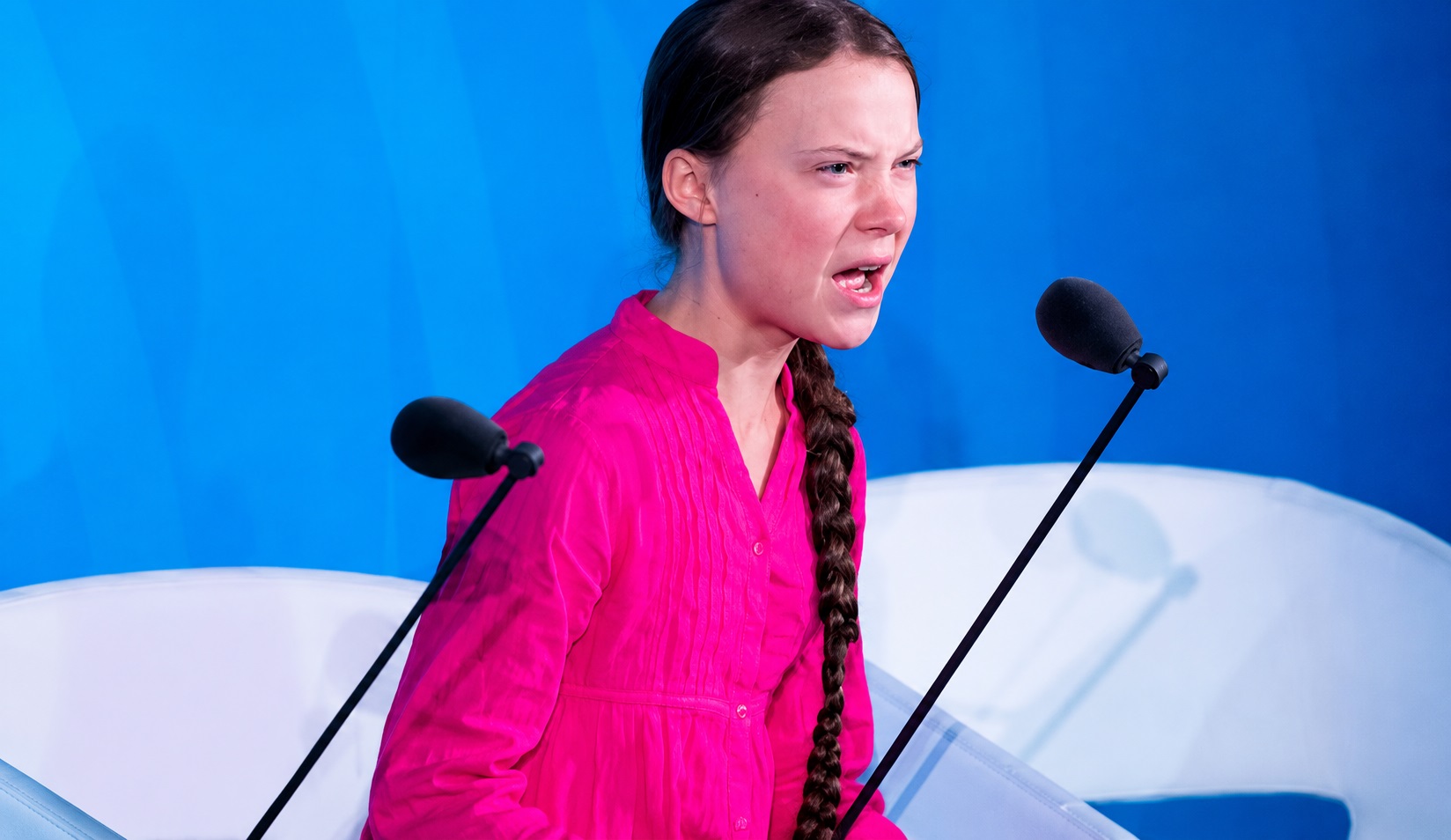 Greta Thunberg