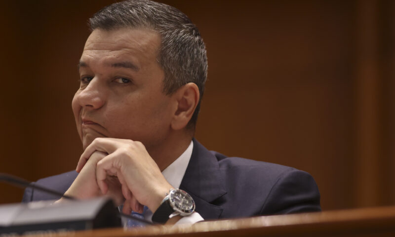Sorin Grindeanu, după demiterea Guvernului Bolojan: Vom merge rapid la Cotroceni și vom negocia. Toate opțiunile sunt deschise