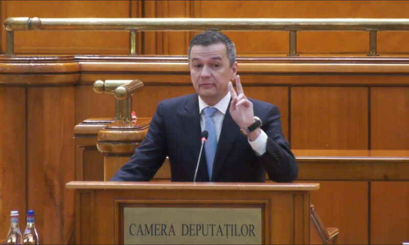 Sorin Grindeanu, opțiunea PSD pentru funcția de premier. Discuții din interiorul partidului