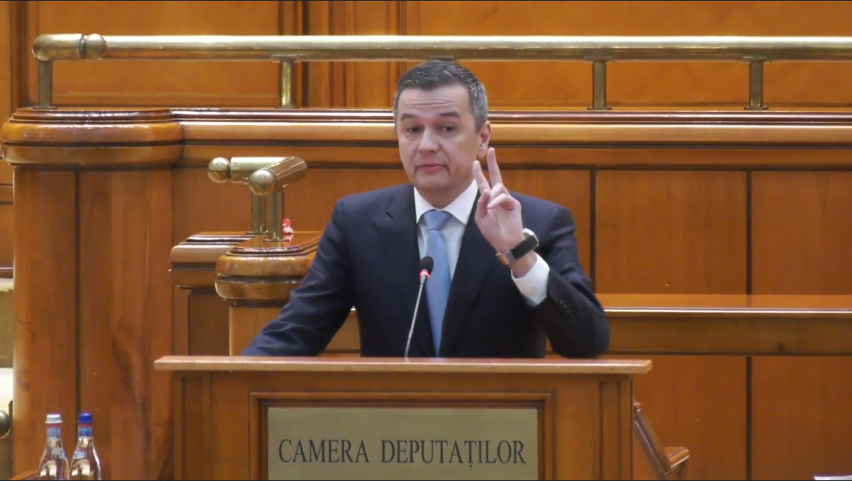 Sorin Grindeanu, opțiunea PSD pentru funcția de premier.  Discuții din interiorul partidului