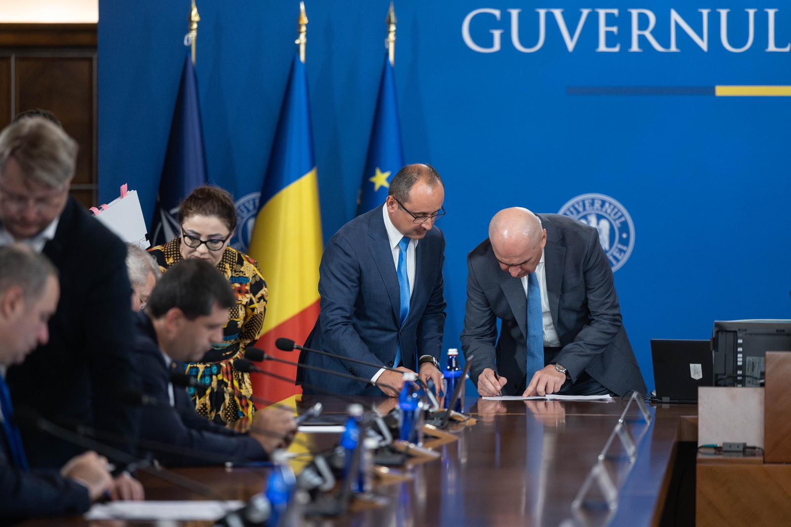 Guvernul României