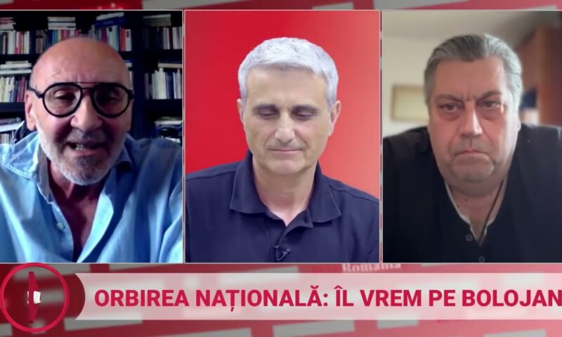 Robert Turcescu: Asta ne-ar mai lipsi, să-l avem pe Bolojan și președinte