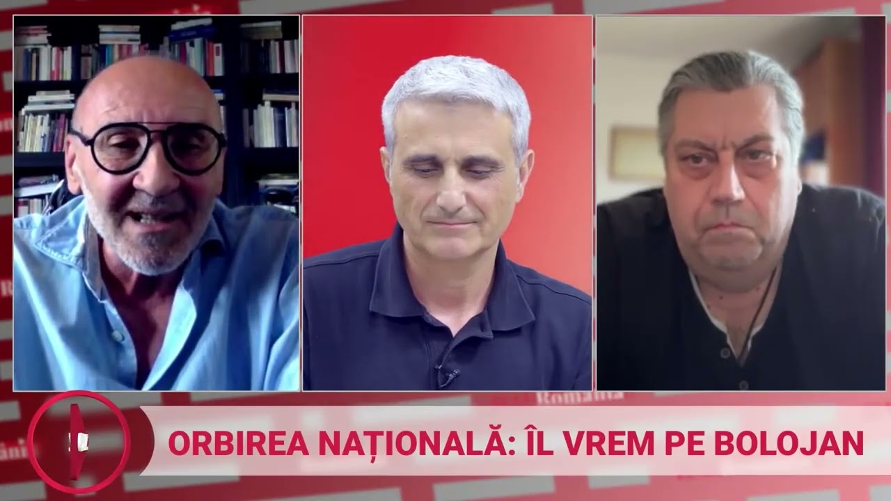 Robert Turcescu: Asta ne-ar mai lipsi, să-l avem pe Bolojan și președinte