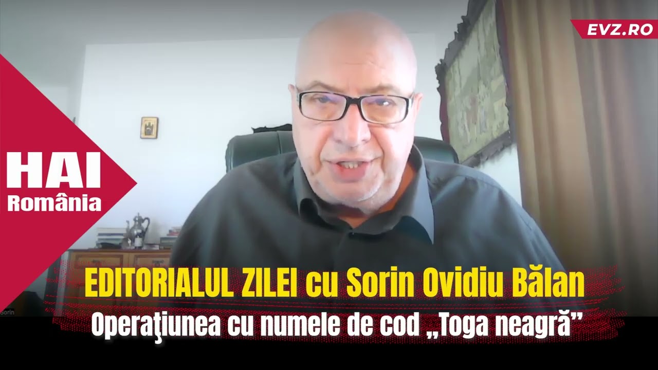 Operaţiunea cu numele de cod „Toga neagră”