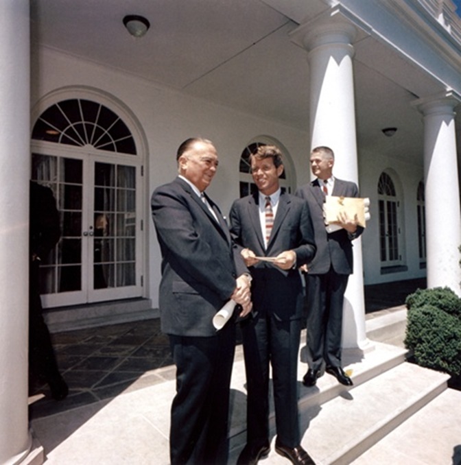 Hoover, RFK