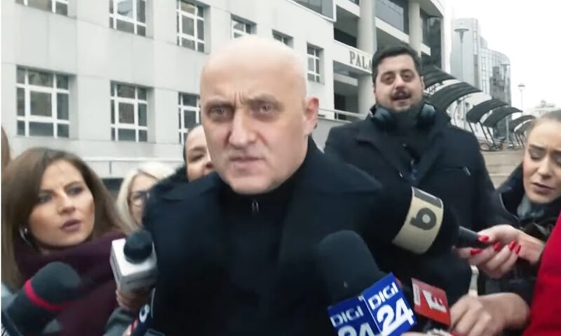 Horațiu Potra rămâne în arest preventiv. Decizia ÎCCJ e definitivă