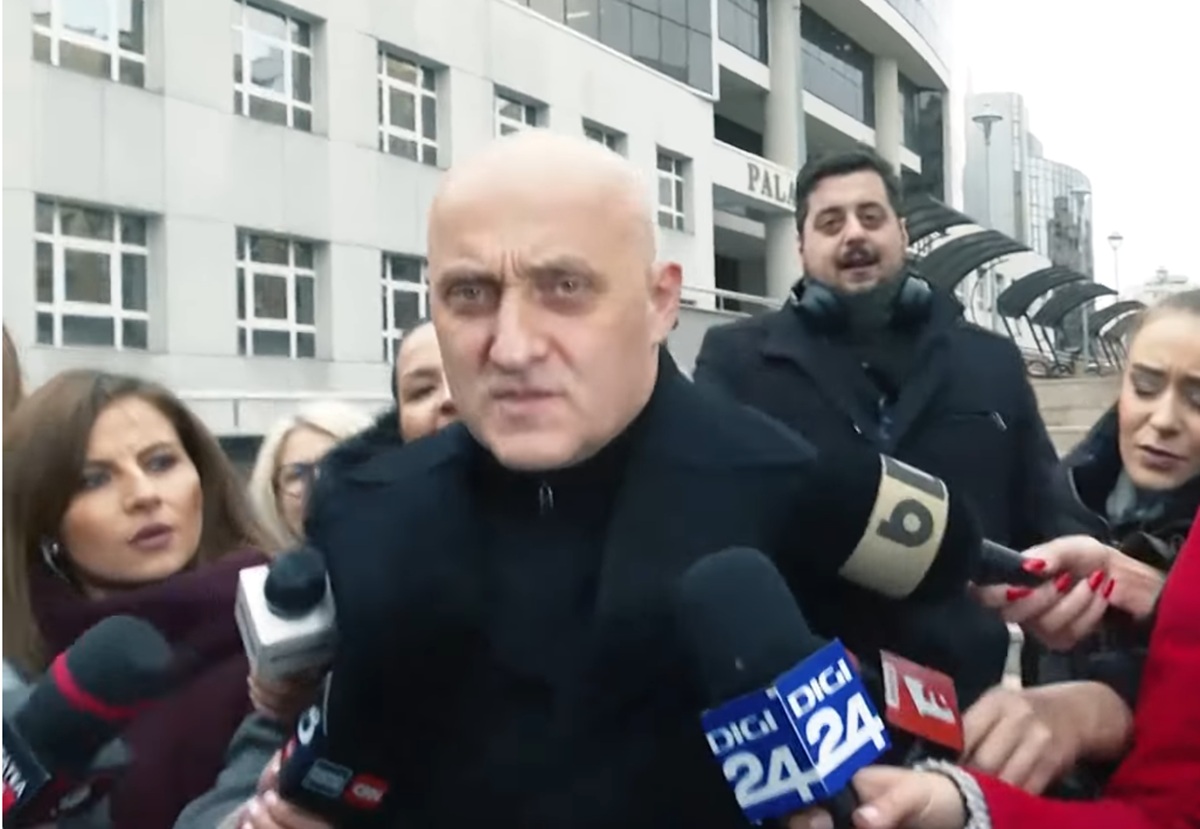 Horațiu Potra rămâne în arest preventiv. Decizia ÎCCJ e definitivă