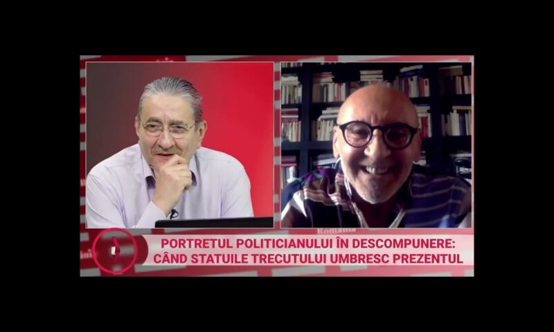 Mirel Curea, analiză despre nivelul catastrofal al clasei politice