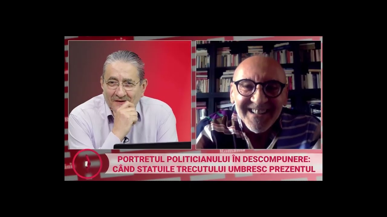 Mirel Curea, analiză despre nivelul catastrofal al clasei politice