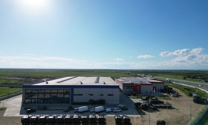 IDV la Petrești. Cum a devenit Dâmbovița un punct industrial strategic pentru camioanele militare ale Armatei Române
