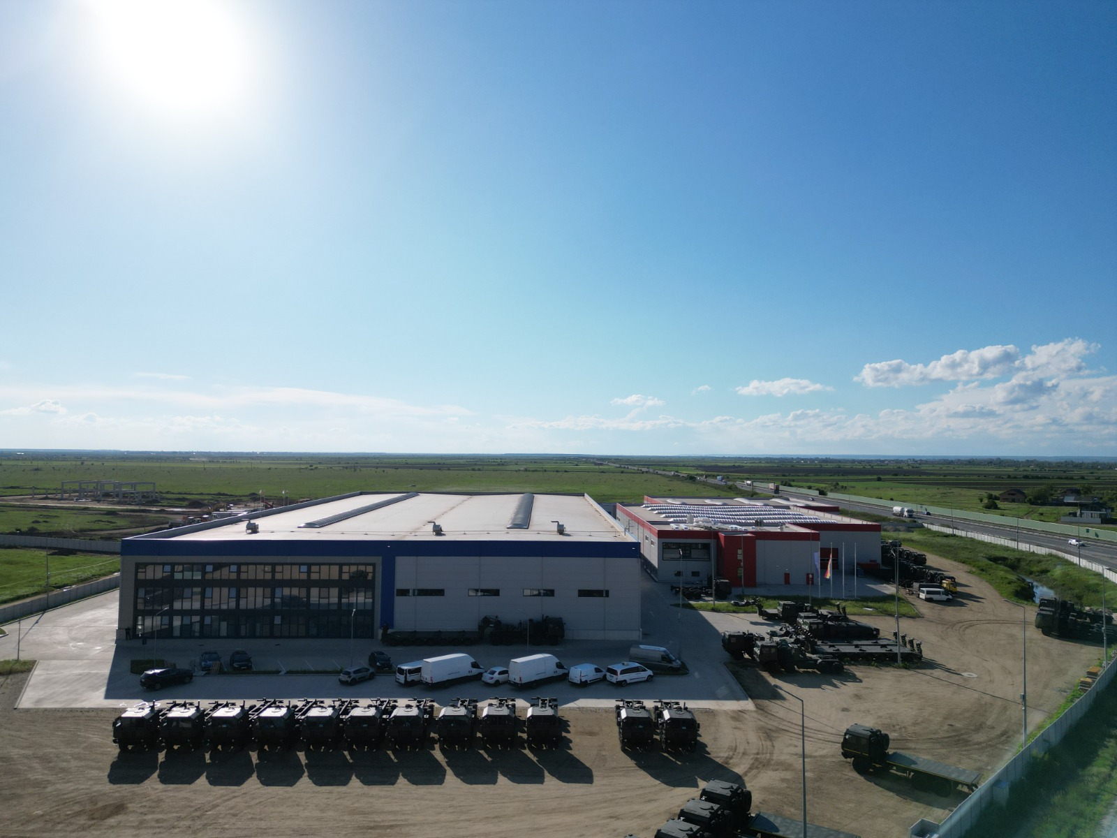 IDV la Petrești. Cum a devenit Dâmbovița un punct industrial strategic pentru camioanele militare ale Armatei Române