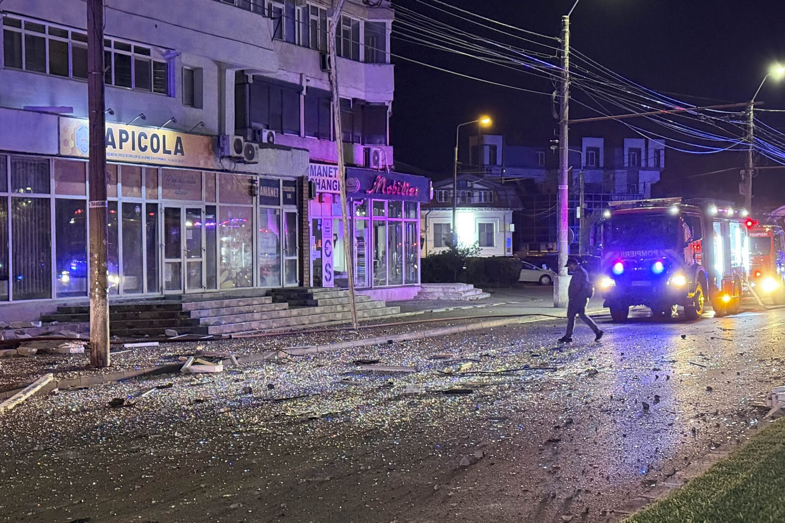 Nicușor Dan, primele măsuri după atacul cu dronă de la Galați