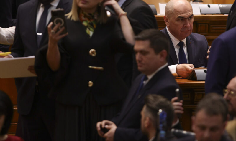 Ce au scris Politico și Reuters despre rezultatul moțiunii de cenzură și posibilele efecte