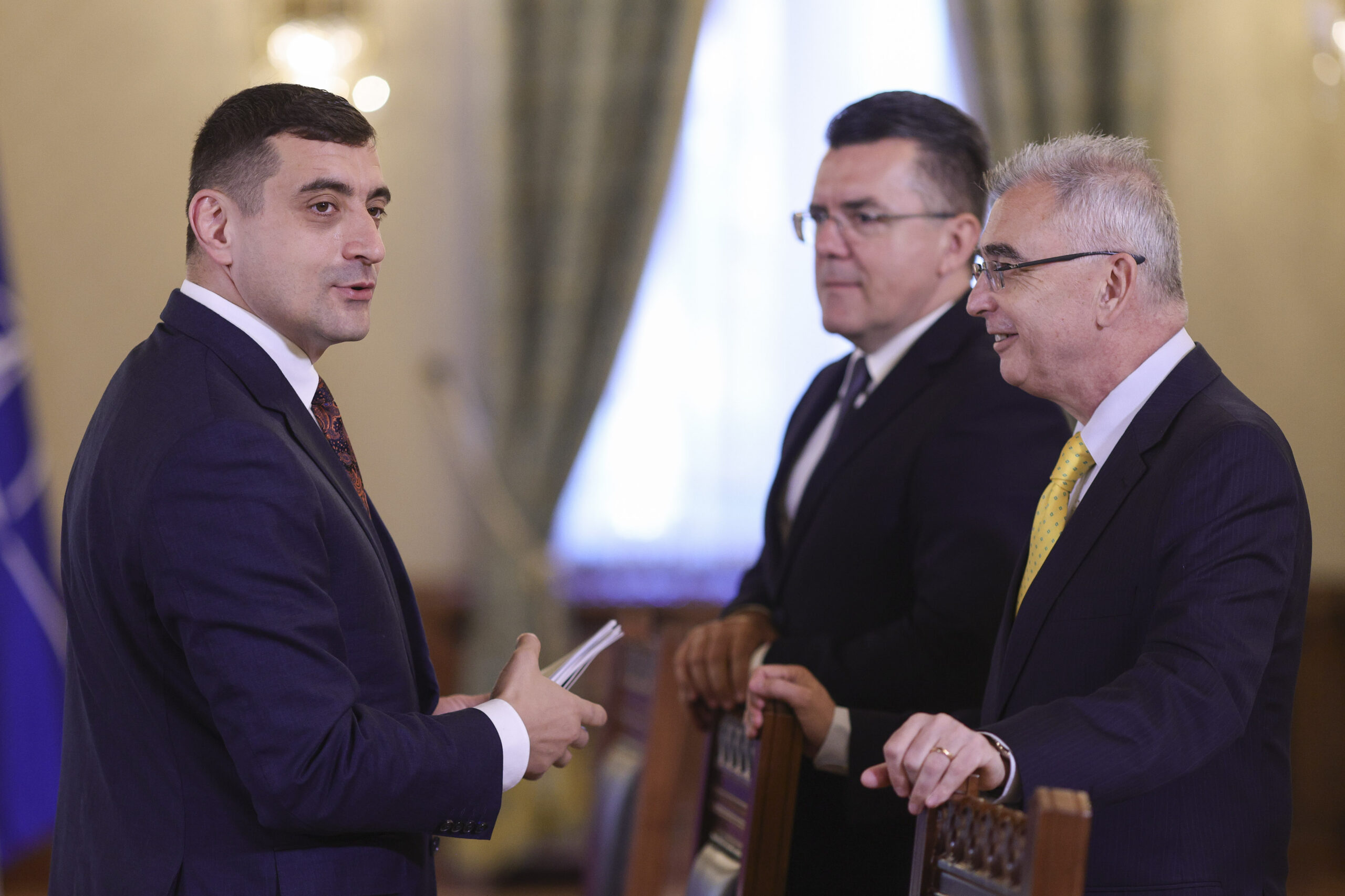 AUR nu va participa la votul pentru Guvernul Luca Niculescu: „România va rămâne minoră și penibilă”