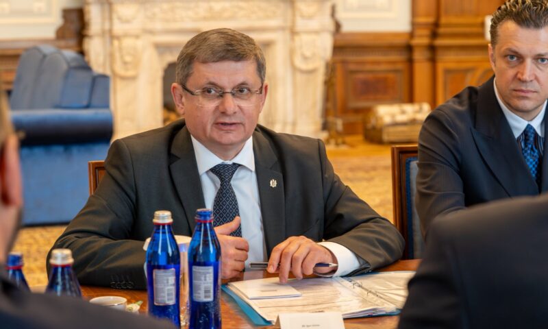 Igor Grosu candidează pentru șefia PAS, Doina Gherman pentru postul de vicepreședinte
