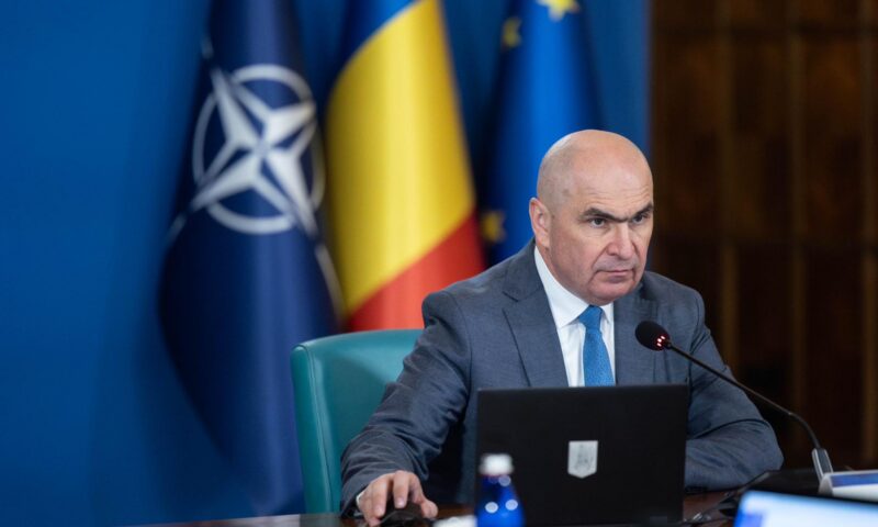 OUG dată de Guvernul Bolojan, într-un domeniu-cheie. Sunt vizate investițiile din apărare