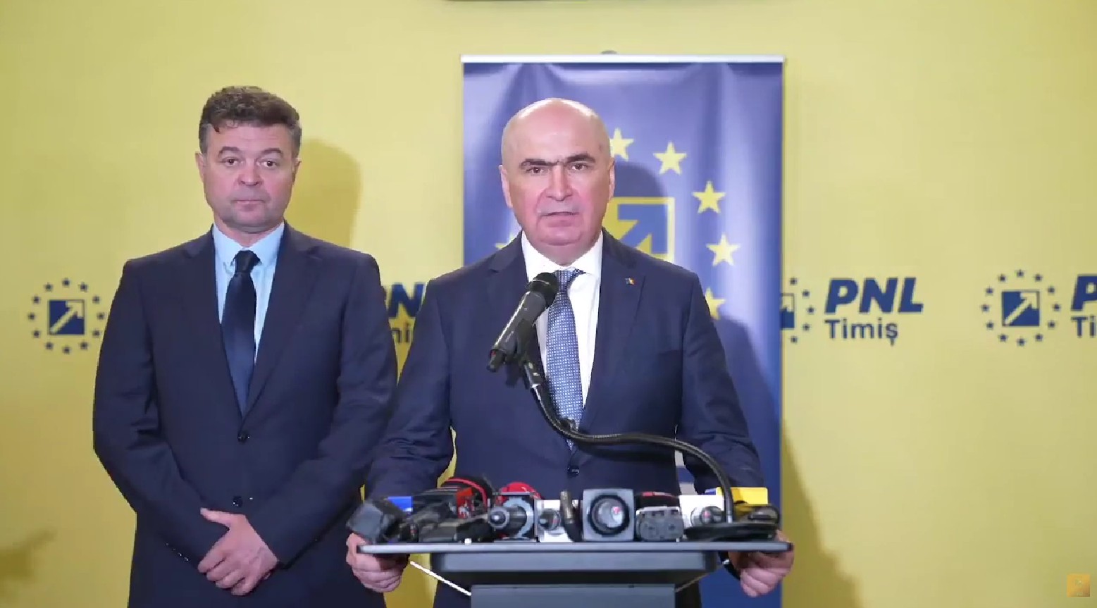 Ilie Bolojan rămâne categoric: Dacă PSD va fi în guvernare, PNL va fi în opoziție