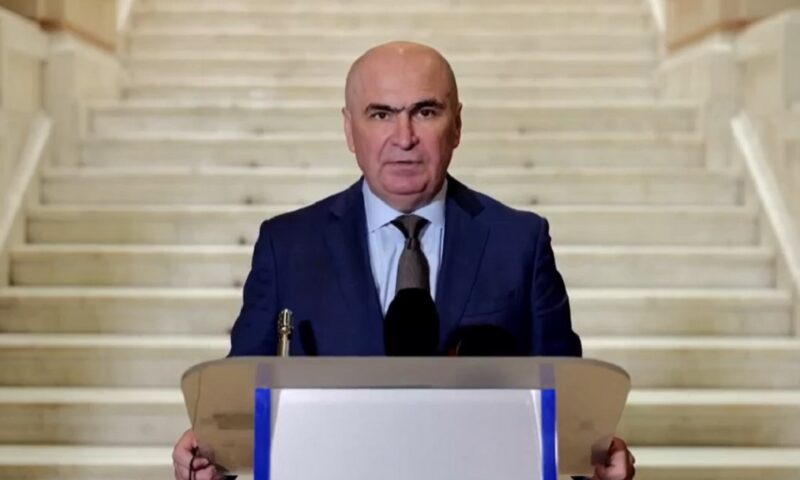 Ilie Bolojan, întâmpinat cu huiduieli la Iași după moțiunea de cenzură