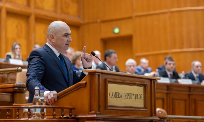 Ilie Bolojan: Oamenii trăiesc greu în România, din cauze care ţin de calitatea guvernărilor