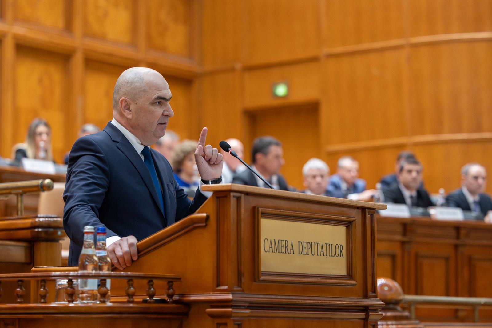 Ilie Bolojan: Oamenii trăiesc greu în România, din cauze care ţin de calitatea guvernărilor