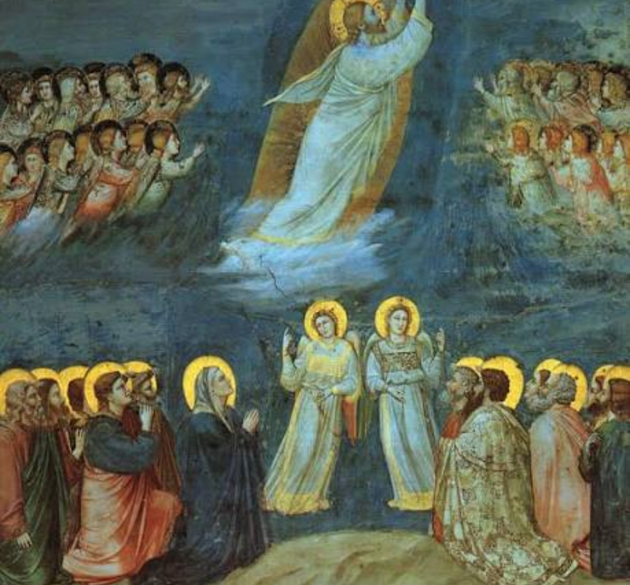 Înălțarea Domnului și rânduielile păstrate în tradiția ortodoxă. Ce se dă de pomană la 40 de zile după Paști