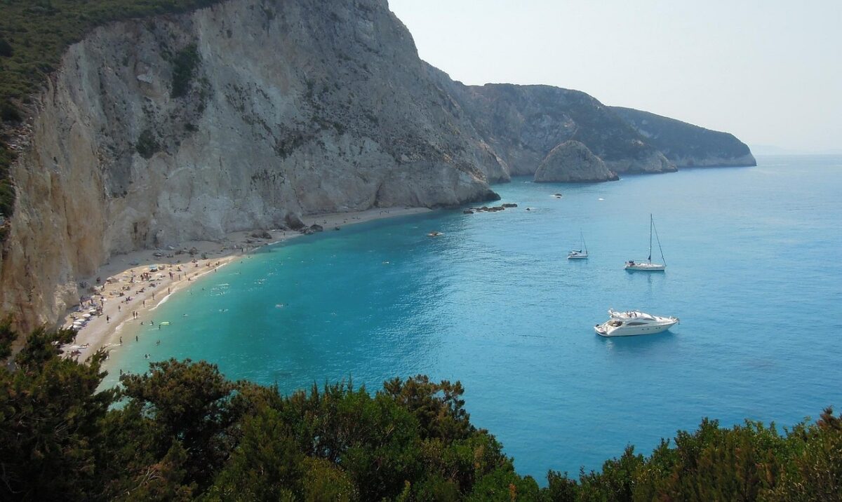 Insula Lefkada