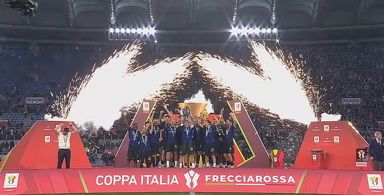 Inter, cupa Italiei
