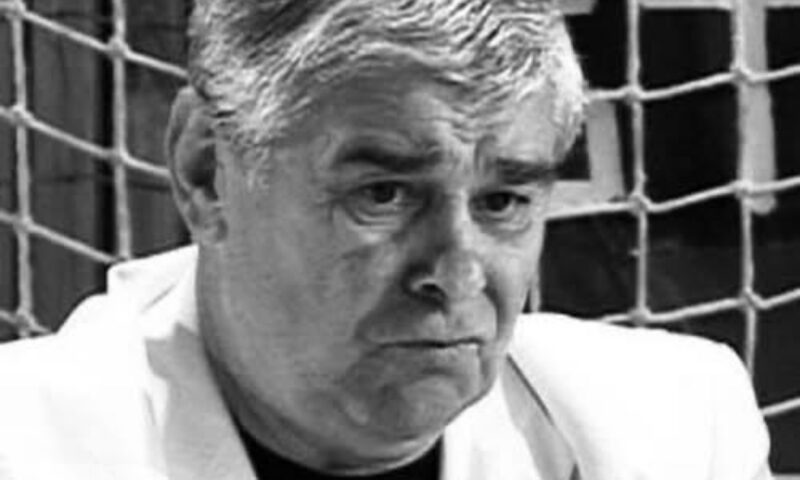 Ion Gherhard, antrenorul care a dus Chimistul Râmnicu Vâlcea pe culmile Europei, a murit la 84 de ani