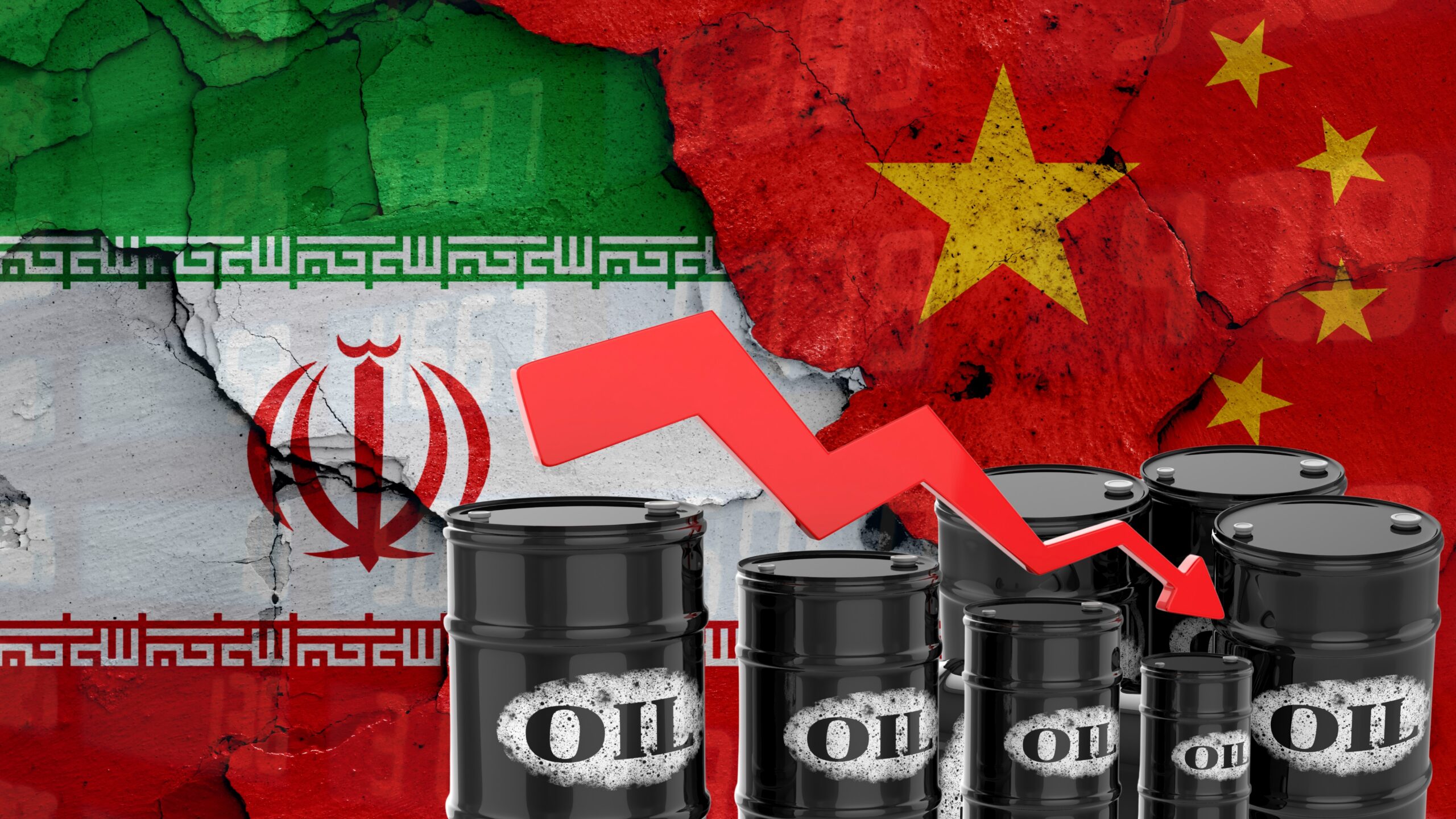 Decizie bizară în Iran: marina militară a confiscat un petrolier deținut de China, marele său aliat