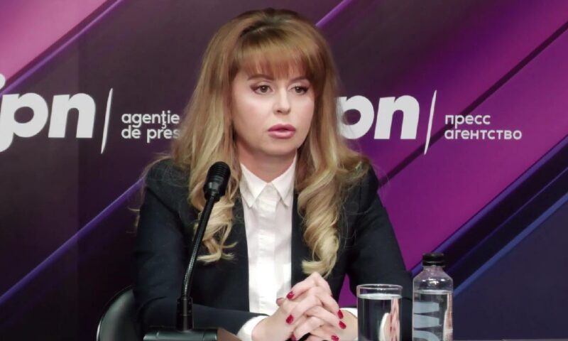 Fosta viceprimară a Chișinăului îl acuză pe Ion Ceban de abuz de putere. Anunță acțiuni în instanță