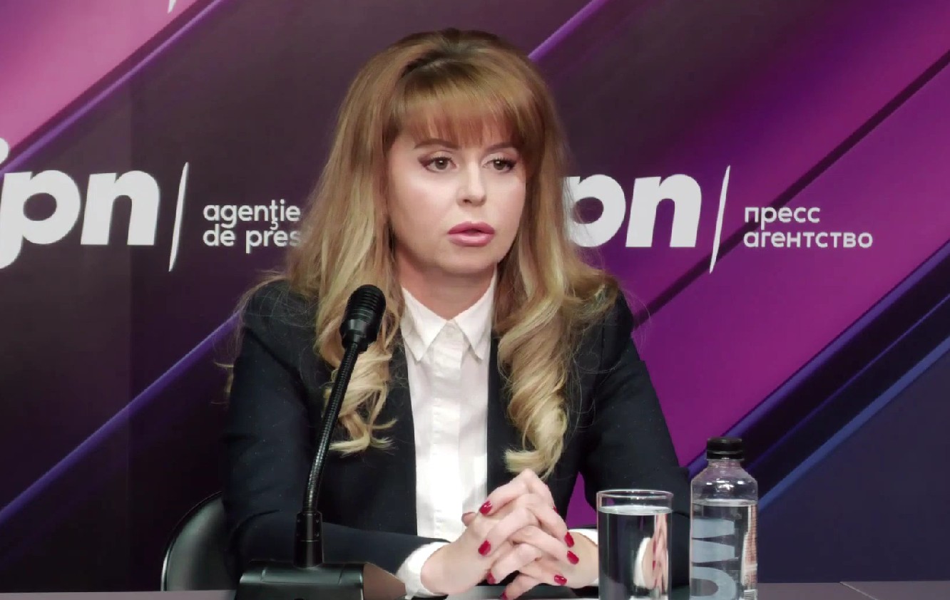 Fosta viceprimară a Chișinăului îl acuză pe Ion Ceban de abuz de putere. Anunță acțiuni în instanță