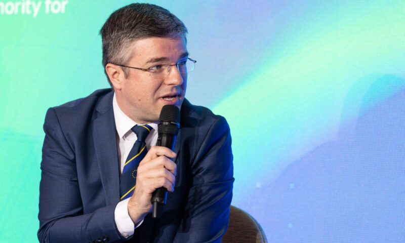 Ministrul Economiei respinge criticile privind programul SAFE: „Peste 50% din producţie va fi în România”