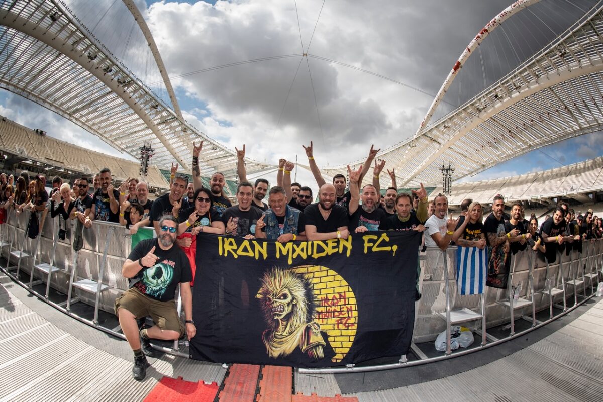 Motivul pentru care Robert Turcescu nu se duce la concertul Iron Maiden de pe Arena Națională  Robert