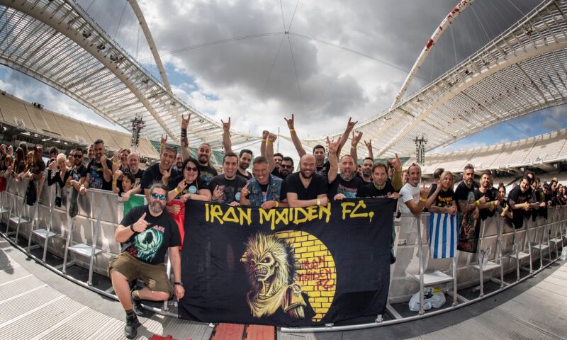 Motivul pentru care Robert Turcescu nu se duce la concertul Iron Maiden de pe Arena Națională  Robert