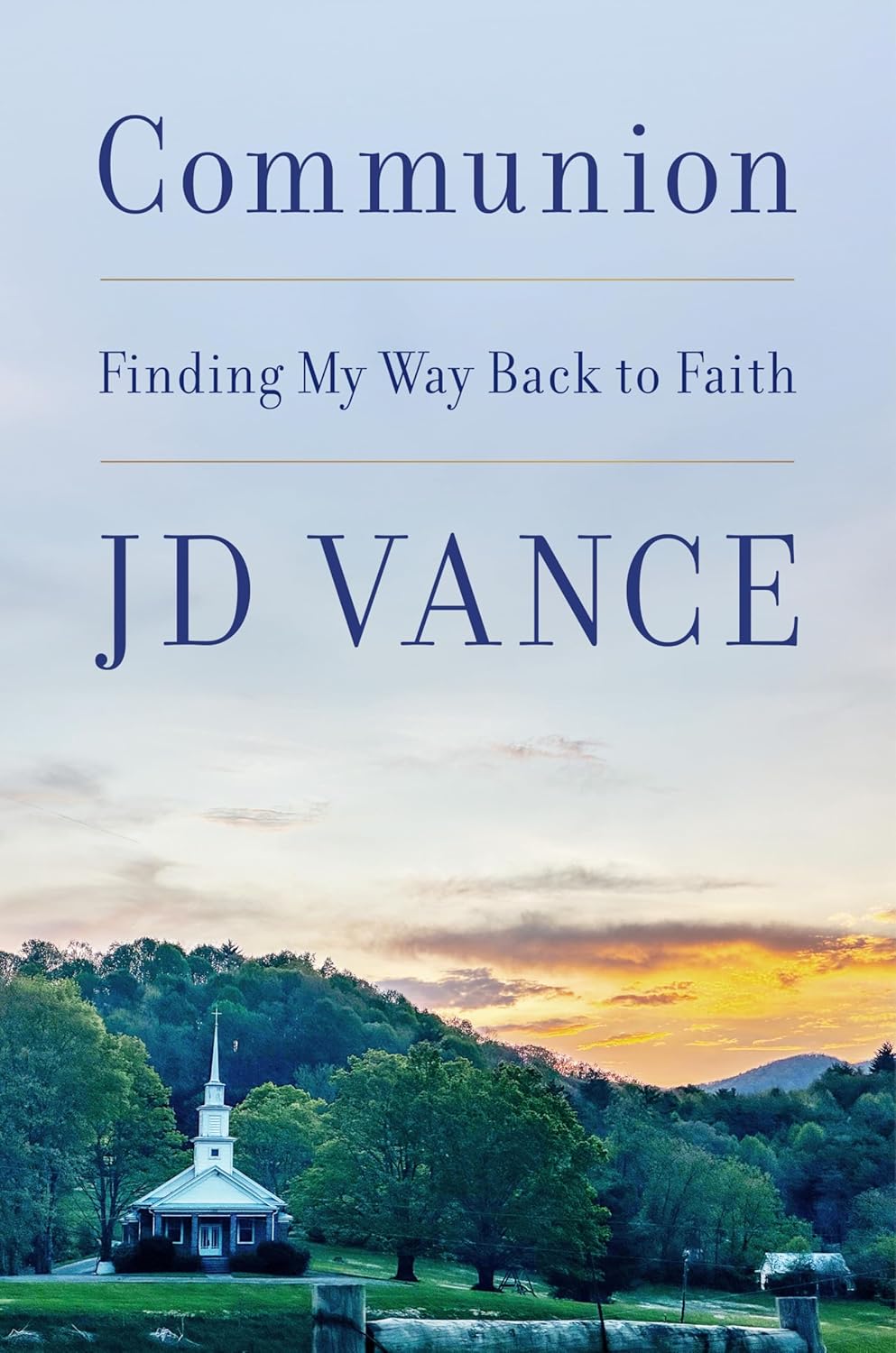 JD Vance carte