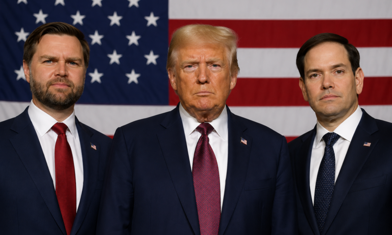Vicepreședintele JD Vance glumește despre sucesorul lui Trump: Nu-și caută urmaș la „The Apprentice”