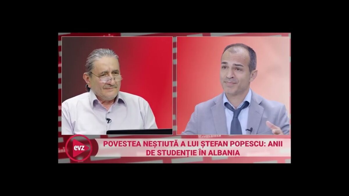 Experiențele profesorului român care s-a dus să studieze în Albania. Doar acolo nu era bursă pe pile
