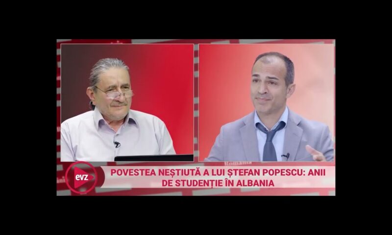 Experiențele profesorului român care s-a dus să studieze în Albania. Doar acolo nu era bursă pe pile