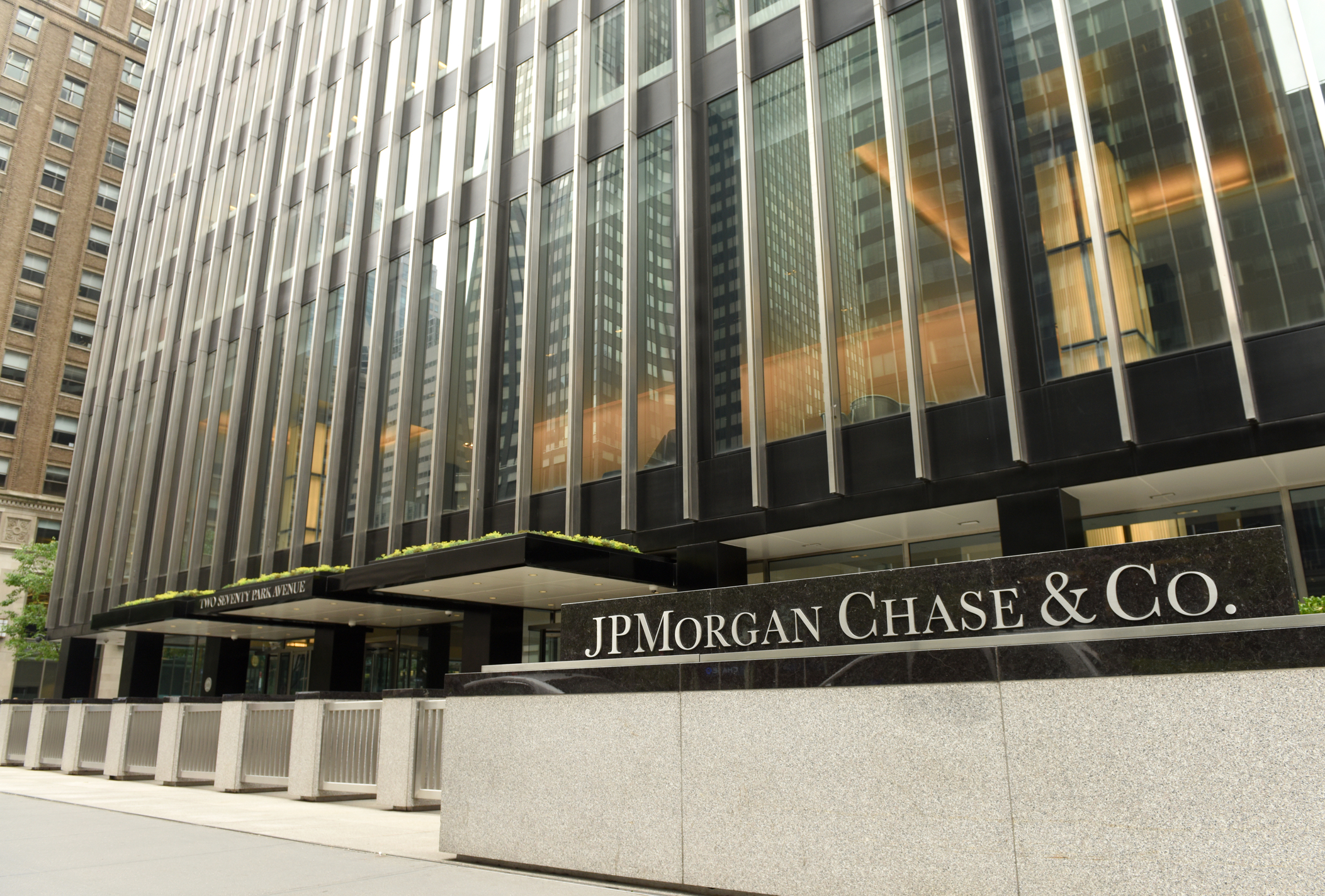 JPMorgan