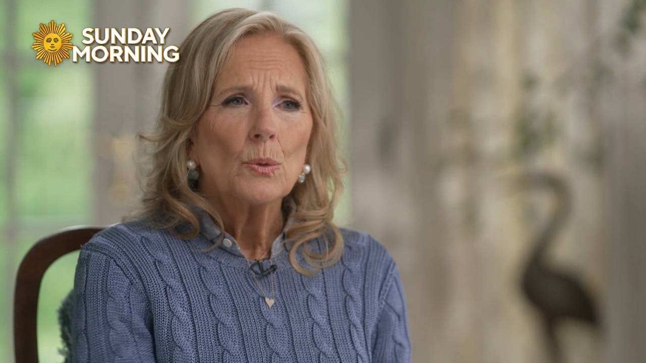 Jill Biden s-a temut că soțul său, Joe, va face AVC în timpul dezbaterii cu Trump