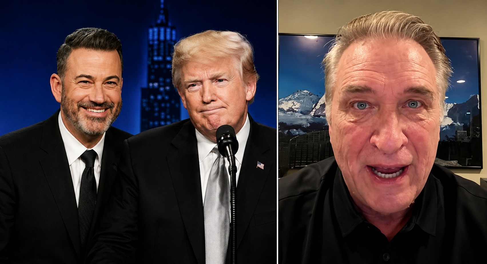 Scandal în showbizul american după tentativa de asasinat asupra lui Trump. Daniel Baldwin îl acuză direct pe Jimmy Kimmel